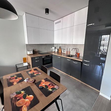 Apartament Orange House Warszawa Zewnętrze zdjęcie
