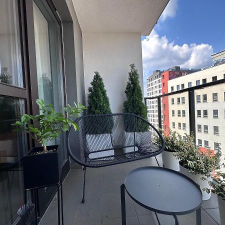 Apartament Orange House Warszawa Zewnętrze zdjęcie