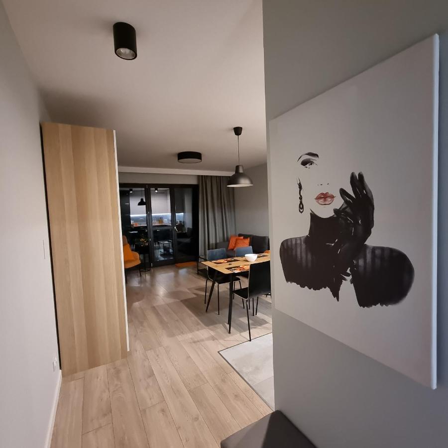Apartament Orange House Warszawa Zewnętrze zdjęcie
