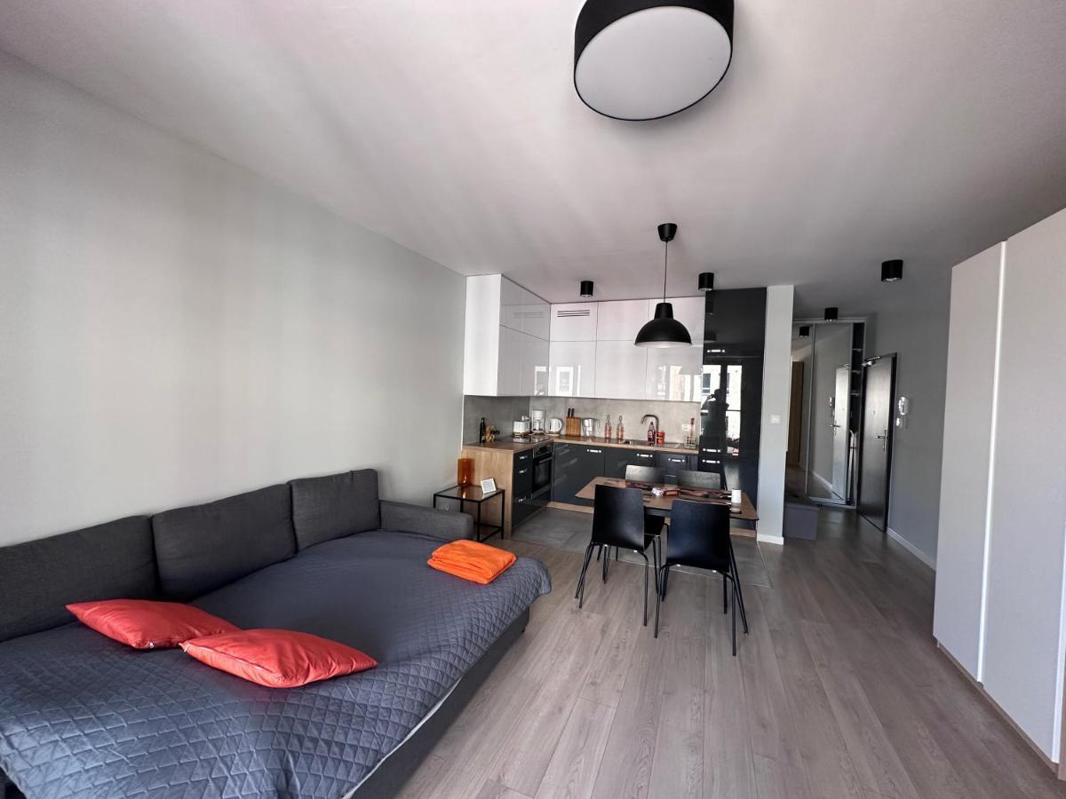 Apartament Orange House Warszawa Zewnętrze zdjęcie