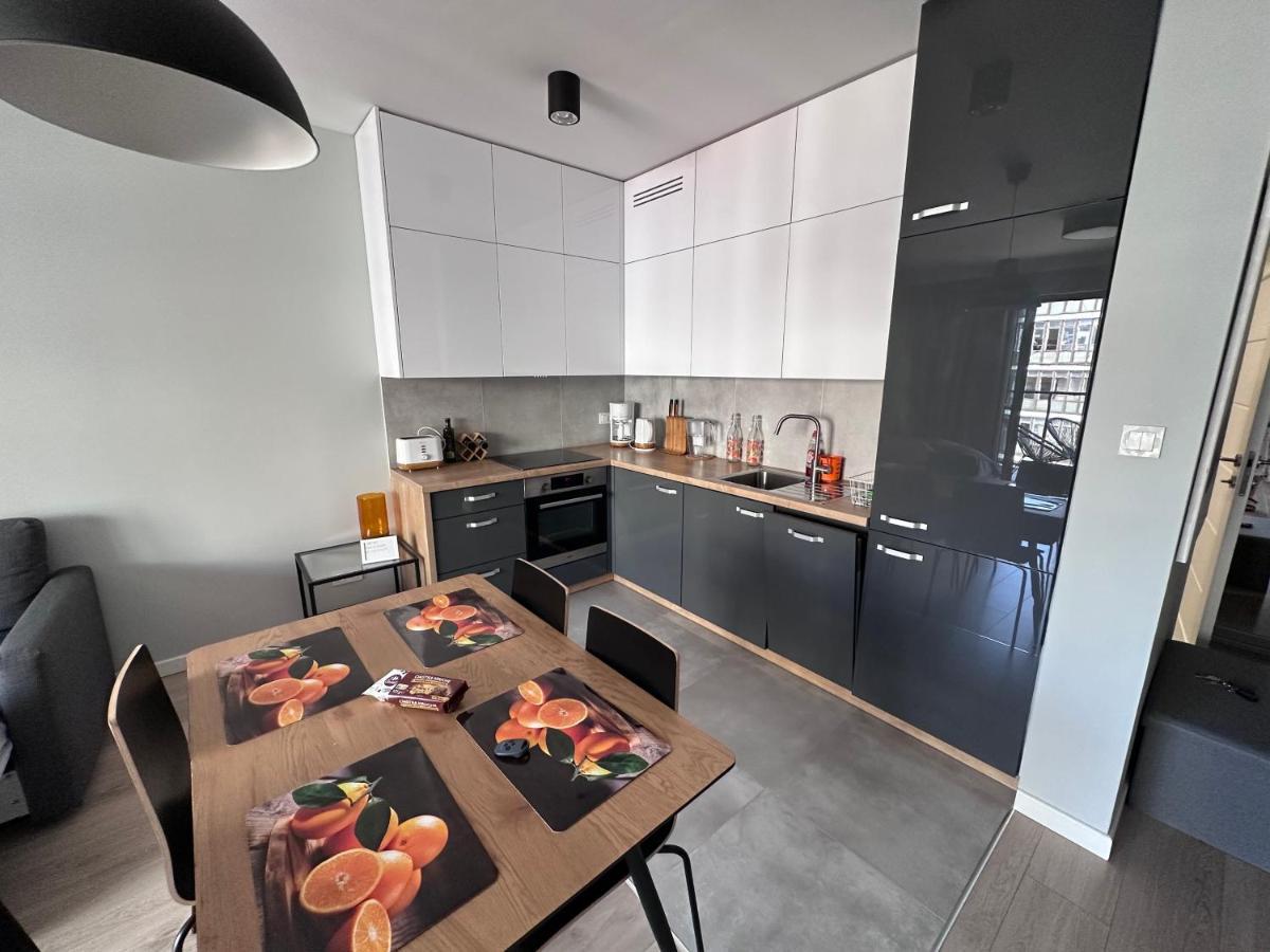Apartament Orange House Warszawa Zewnętrze zdjęcie