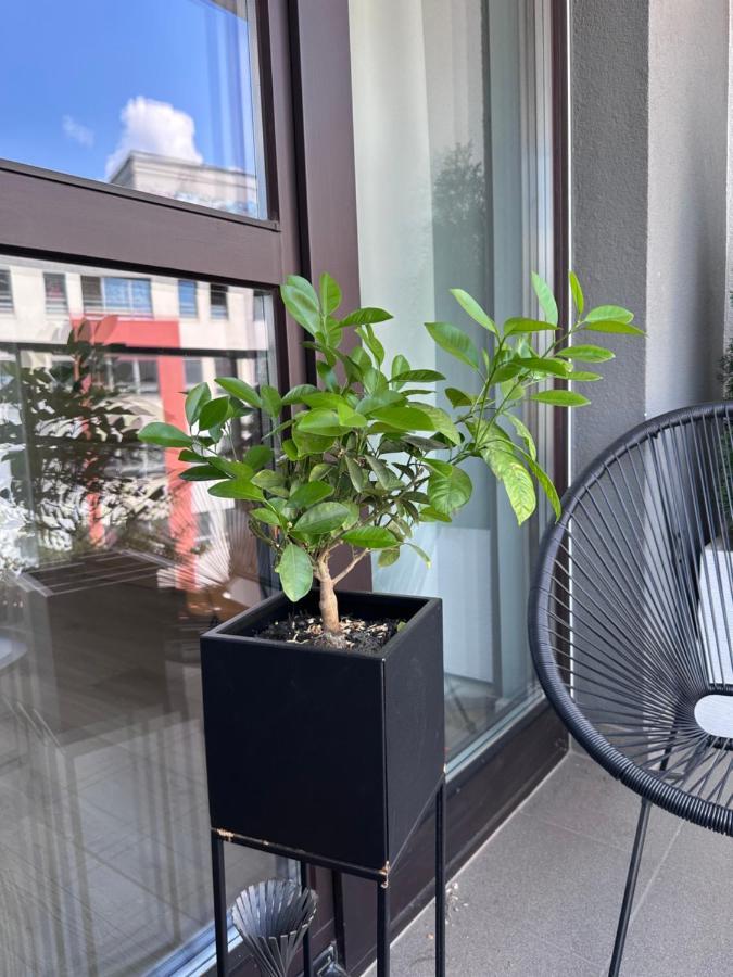 Apartament Orange House Warszawa Zewnętrze zdjęcie