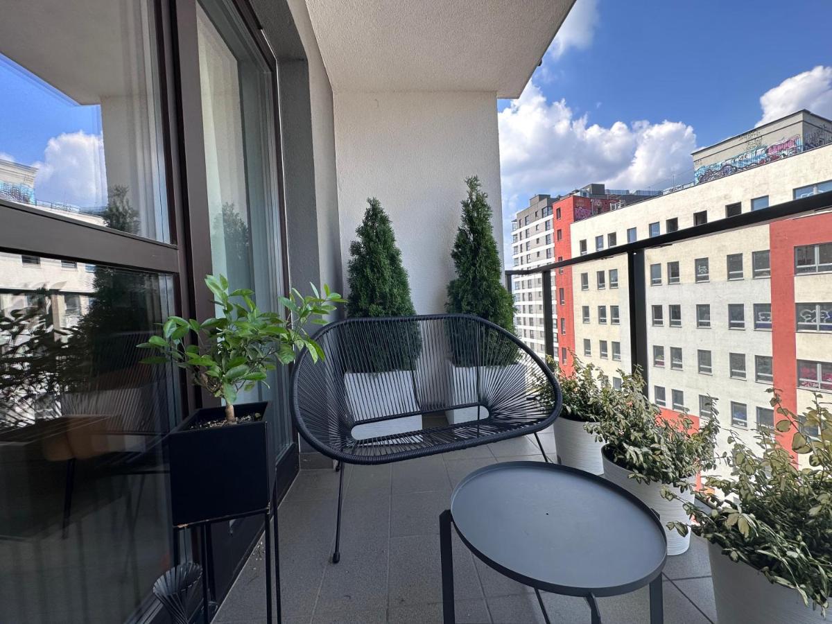 Apartament Orange House Warszawa Zewnętrze zdjęcie